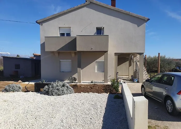 Family Friendly House With A Swimming Pool Nin, Zadar - 19431